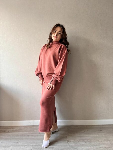 Двойка юбочная