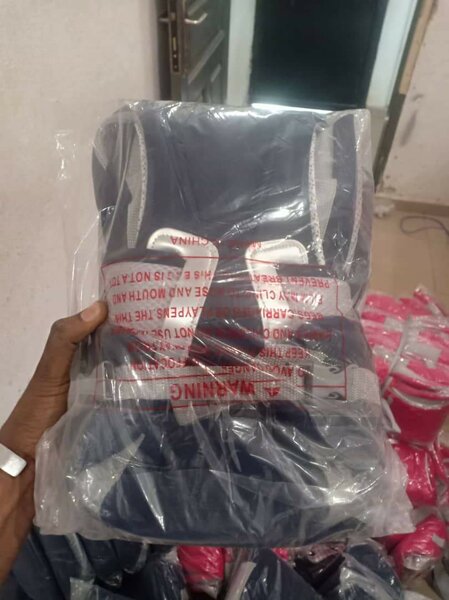 Kangourou porte bébé