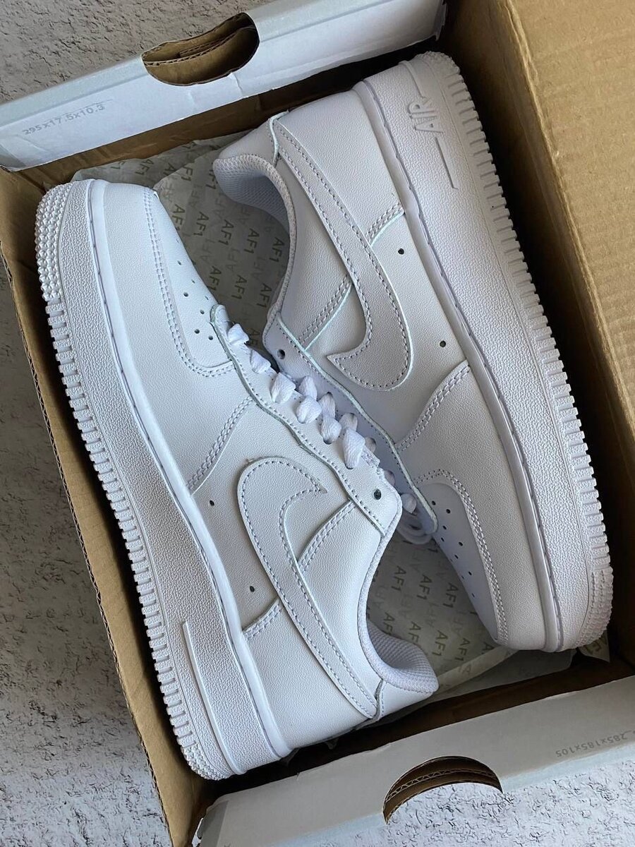 Nike Air force 1 Blanche