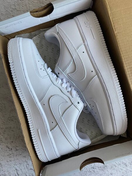 Nike Air force 1 Blanche