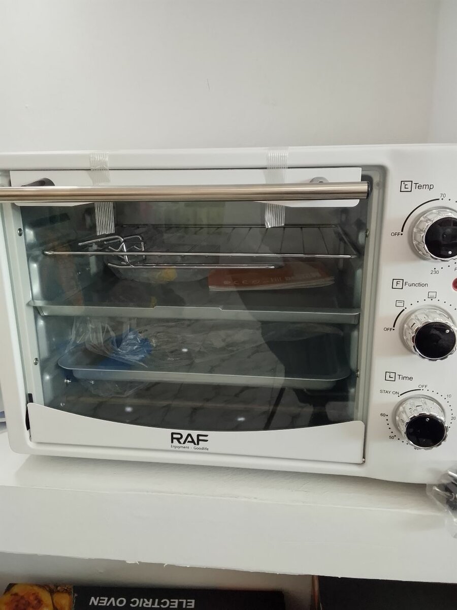 Four Électrique RAF 20L