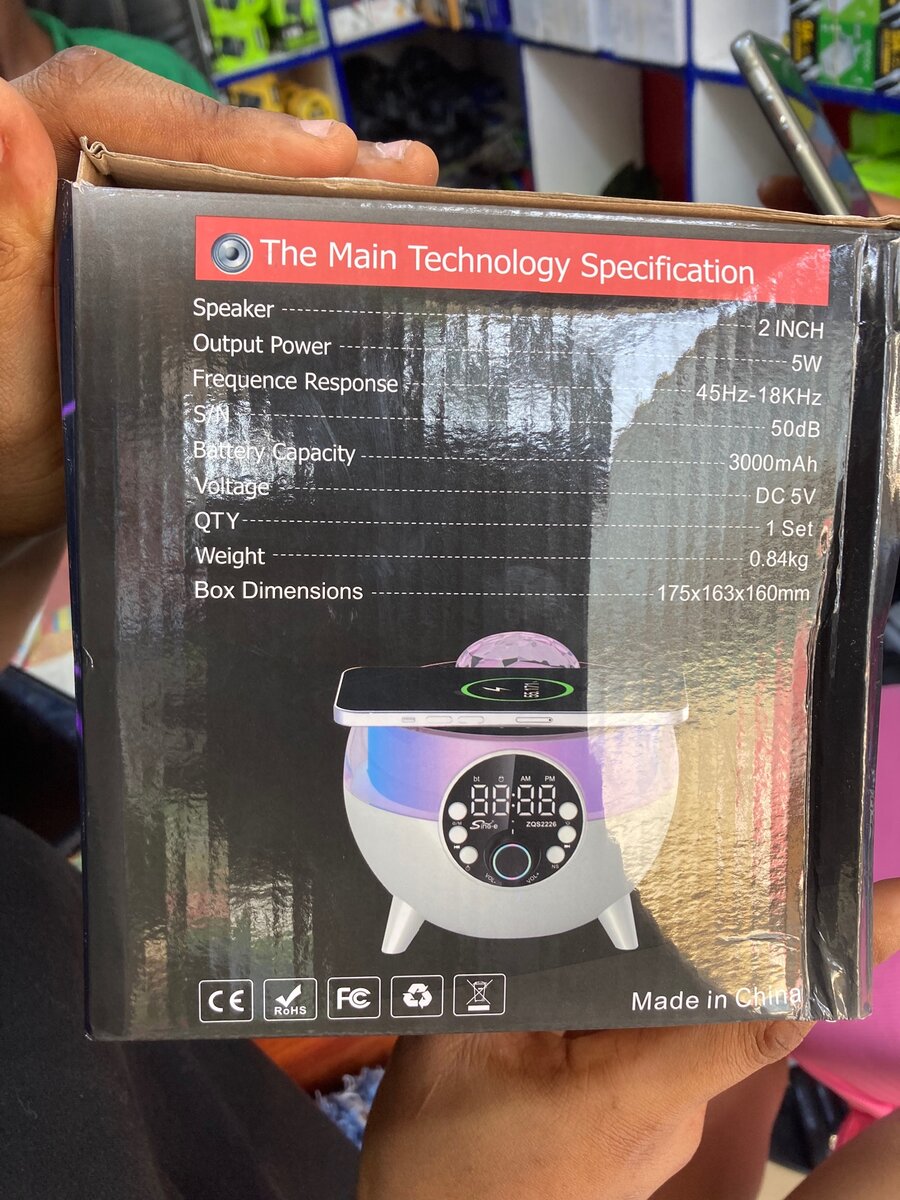 Sing-e Multi media Speaker