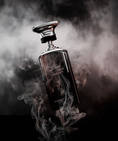 Parfum Mystique Noir