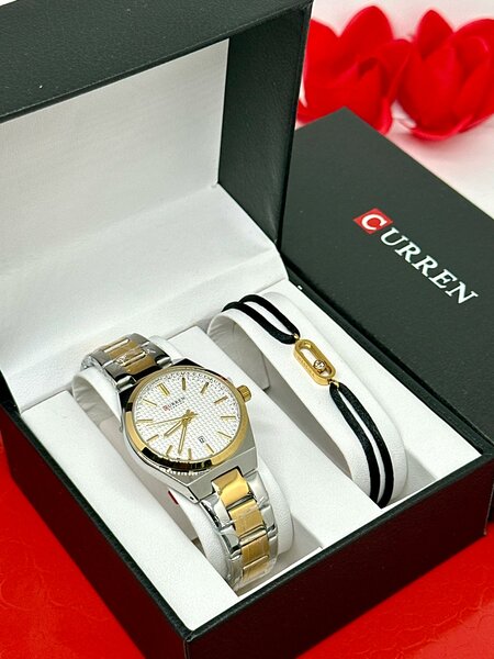 Montre Curren avec Bracelet