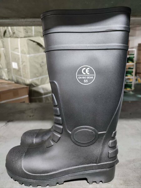 Bottes de sécurité