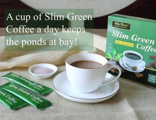 Slim Green Coffee