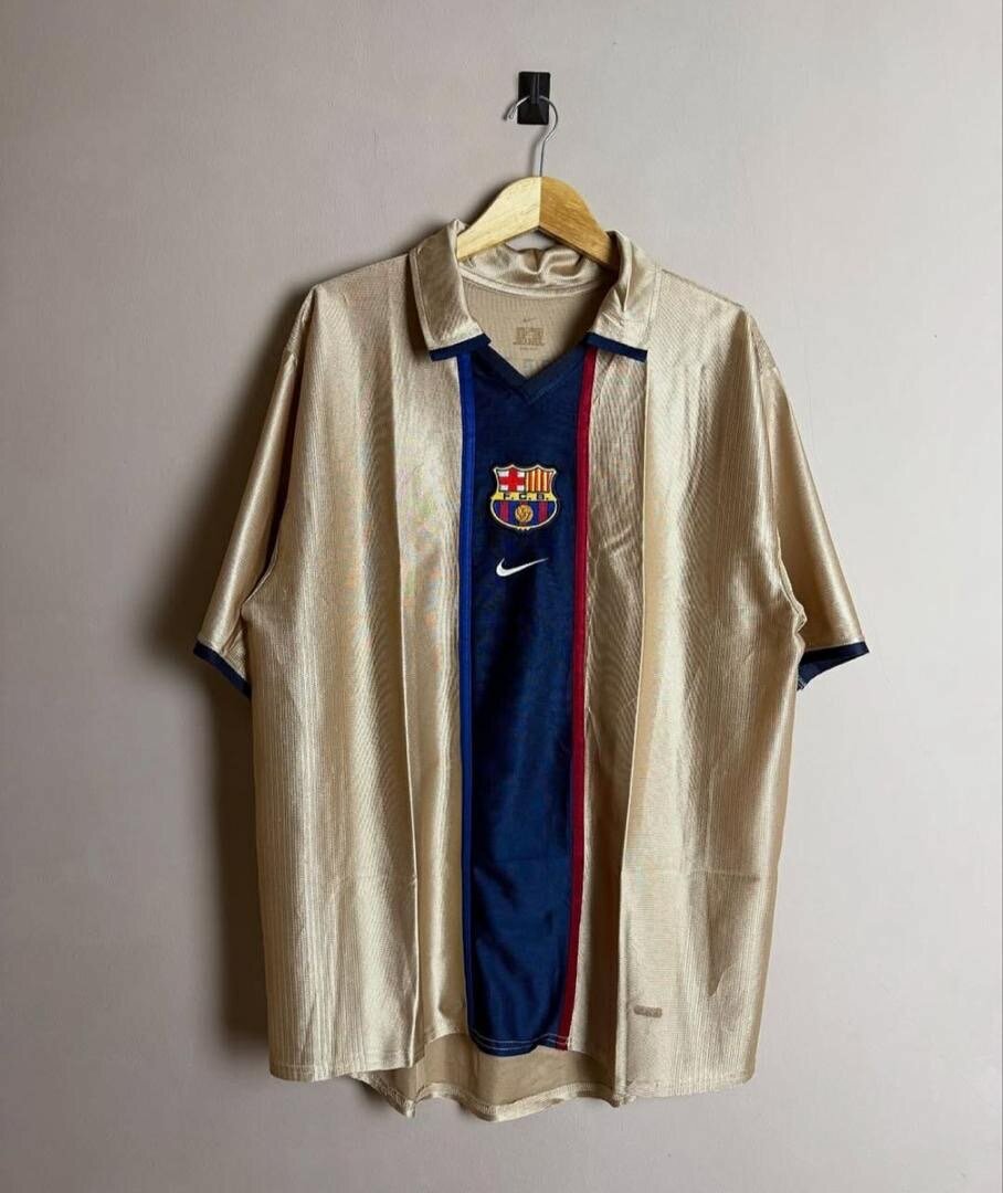 Maillot vintage de football
