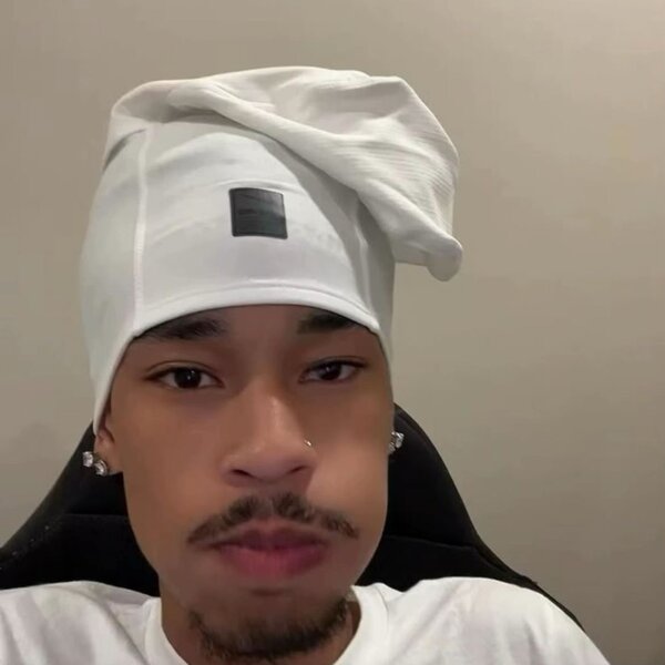 Bonnet extensible stylé