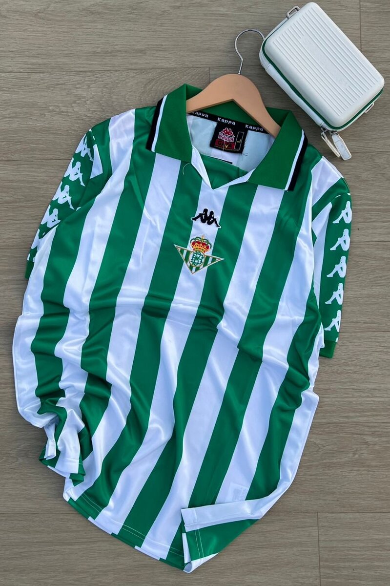 Vintage Soccer Jerseys