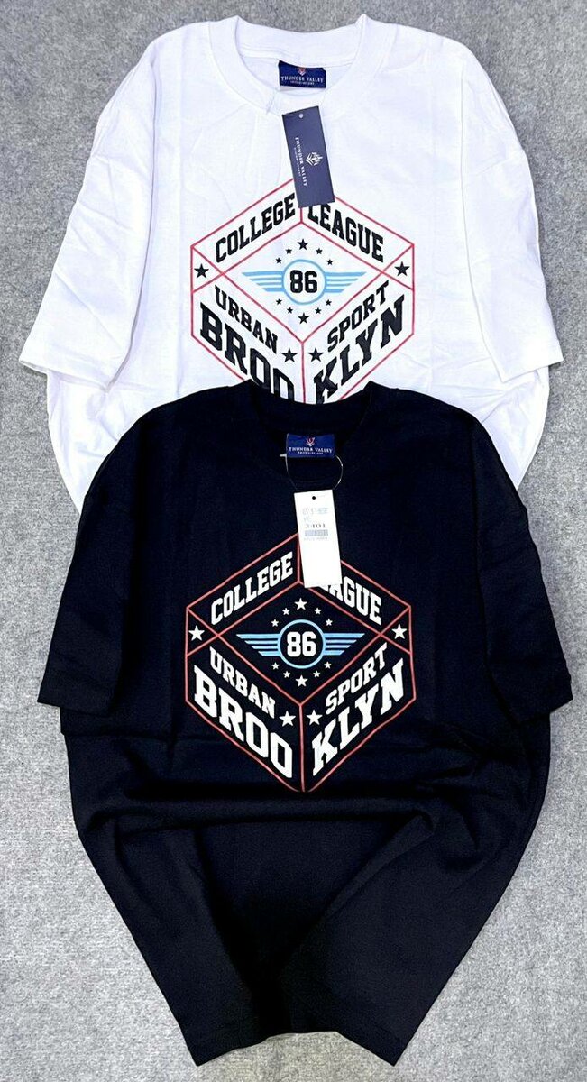 T-shirt Urban Sport Brooklyn