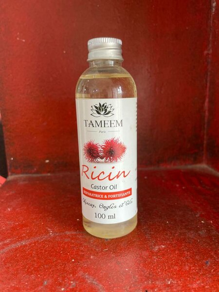 Huile de Ricin Fortifiante 100ml