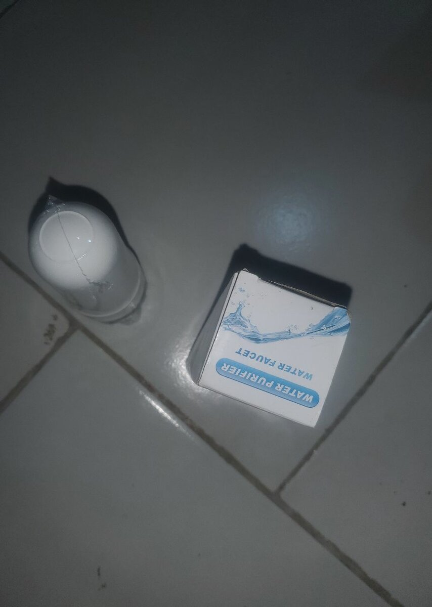 Recharge de filtre a eau H2O