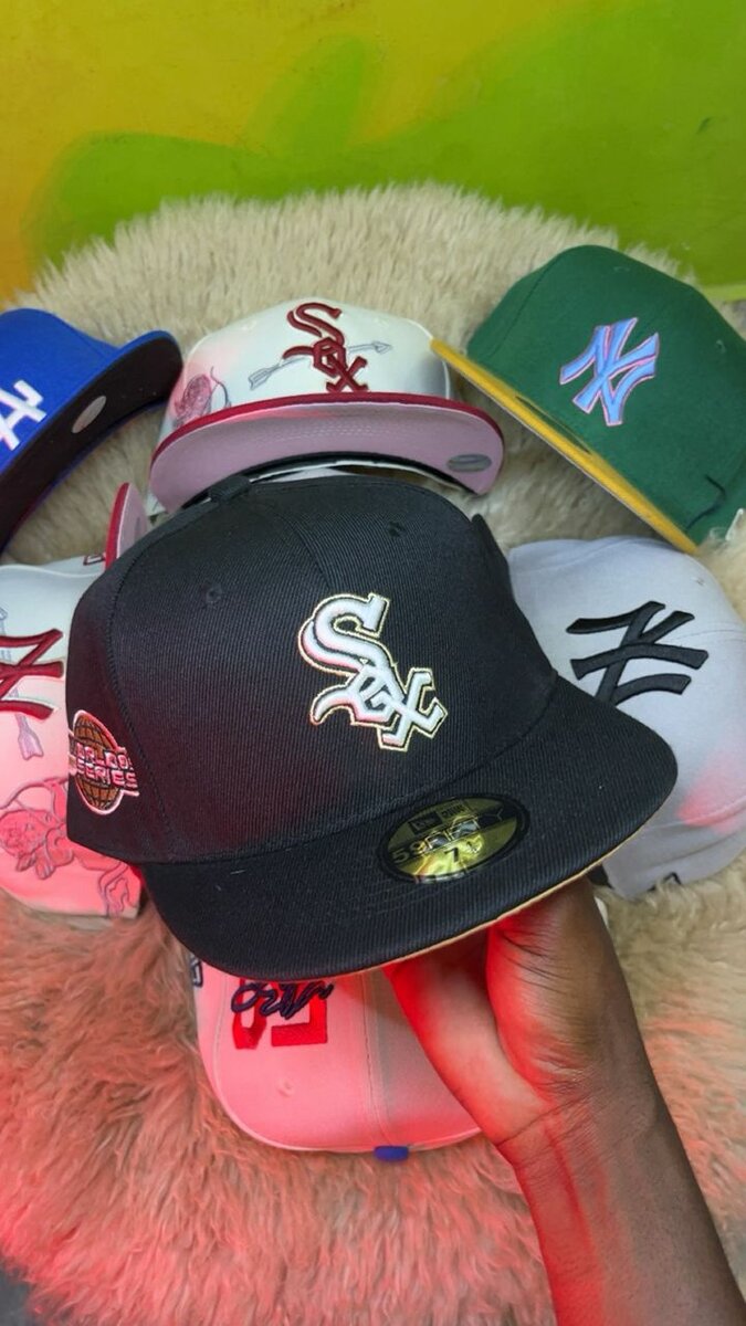 Casquette Snapback Sport