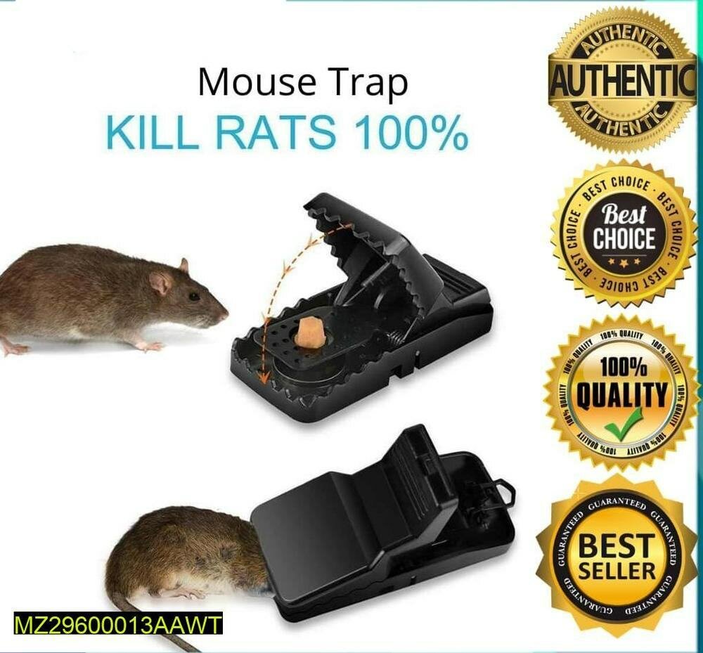 Mouse Trap, pack of 2