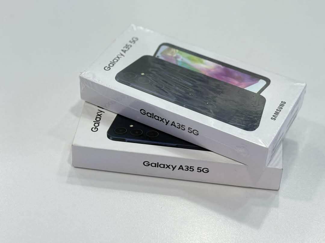 Brand New Samsung A35 5G