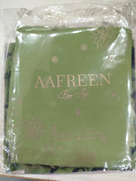 A A freen Fabric