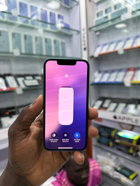 iPhone 13 Mini 256 Go Bleu