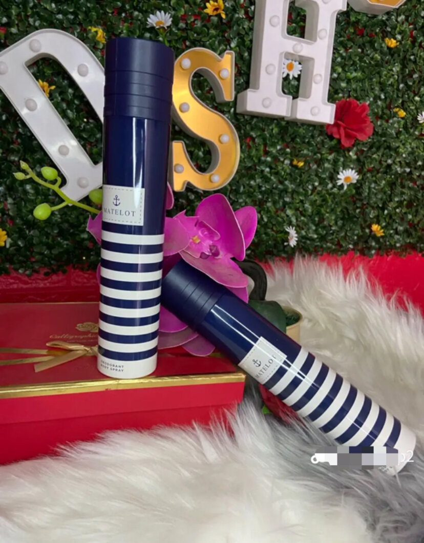 Déodorant Parfumé pour Femme