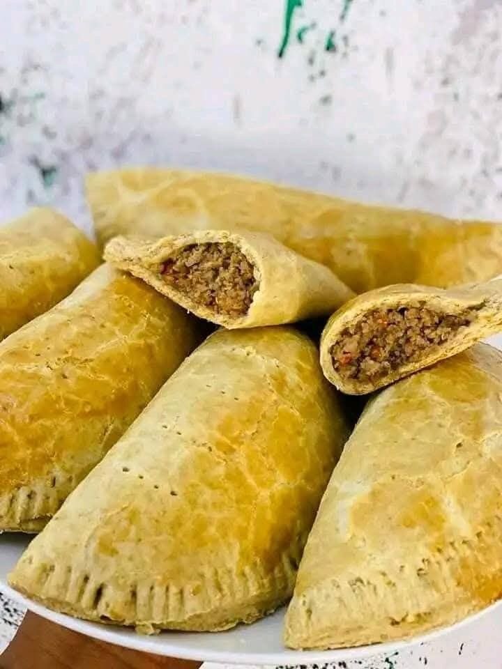 Délicieux Pâtés à la Viande