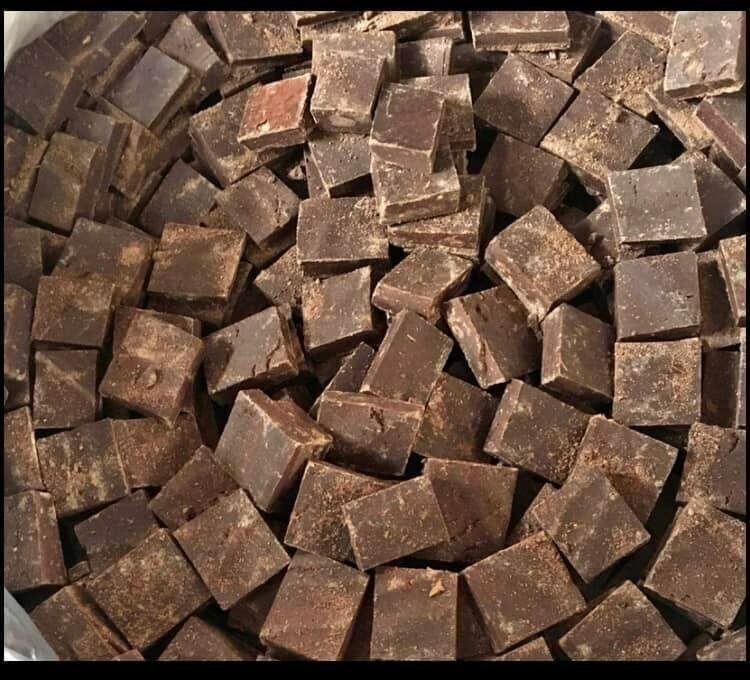 Chocolat artisanal morceaux