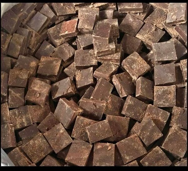 Chocolat artisanal morceaux