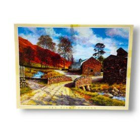 500 Piece - Jigsaw Puzzle