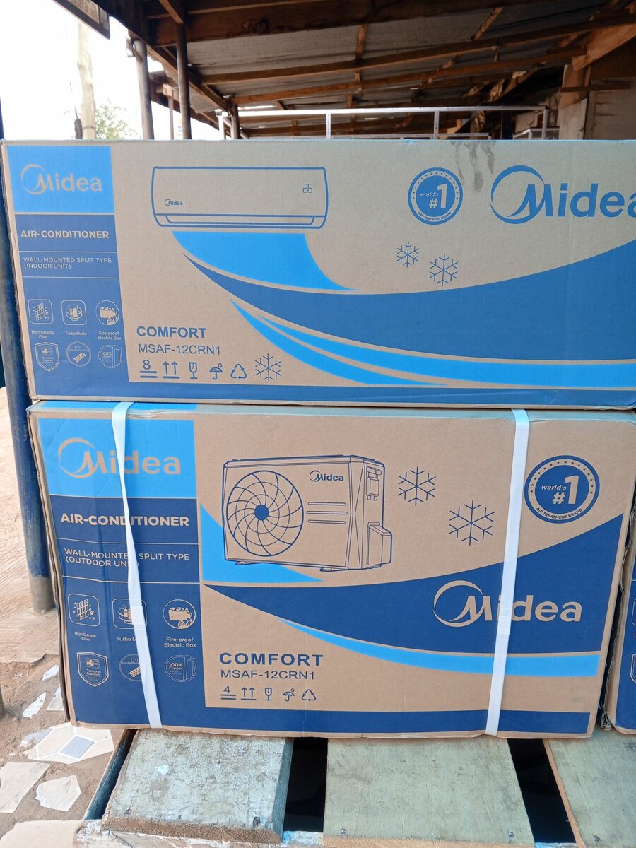 Midea 1.5hp Air conditioner