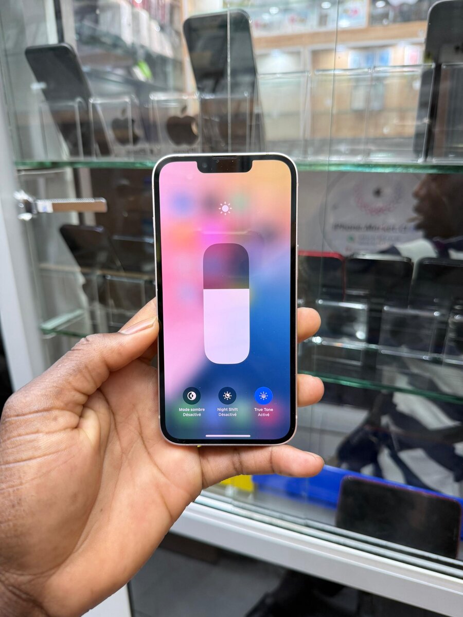IPhone 13 128 Go Blanc