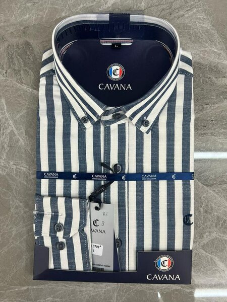 Chemise classique Cavana élégante