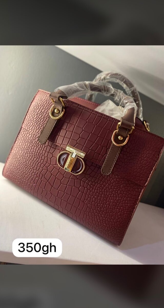 Ladies hand bags
