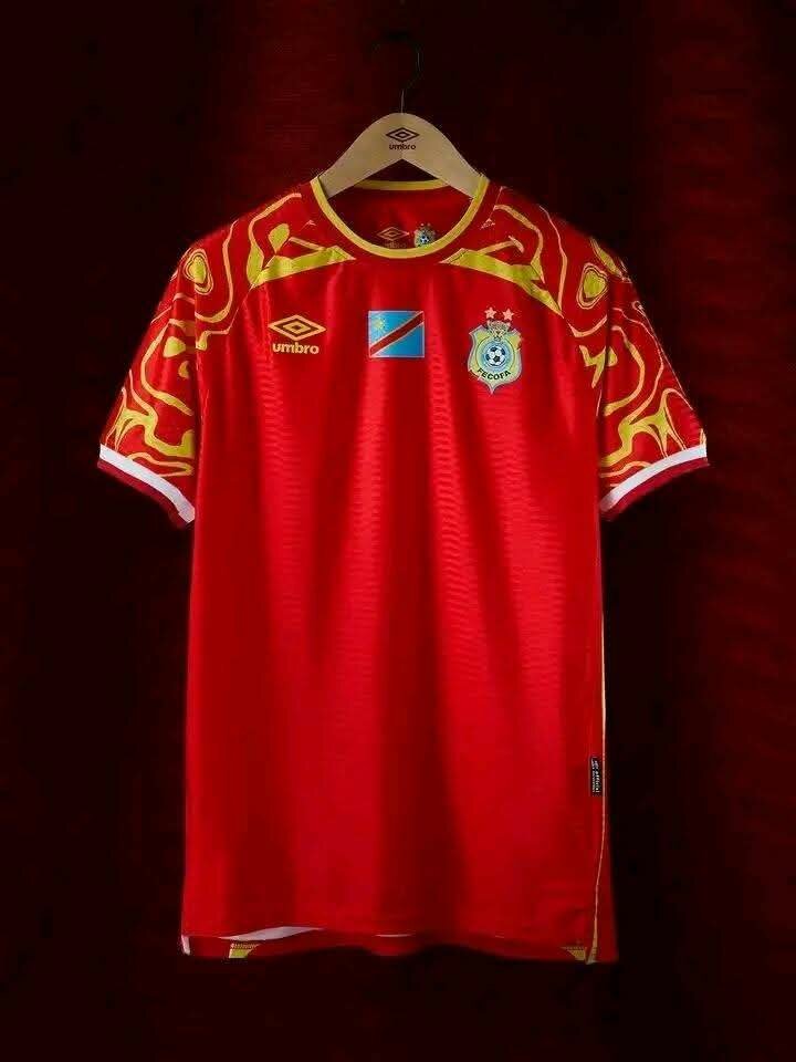 Maillot de Football DRC Umbro