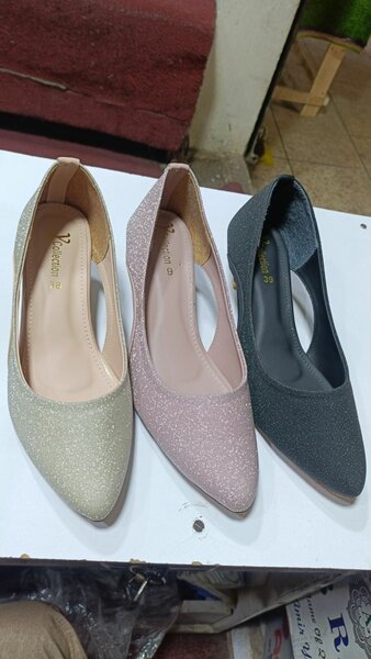Fancy coat shoes