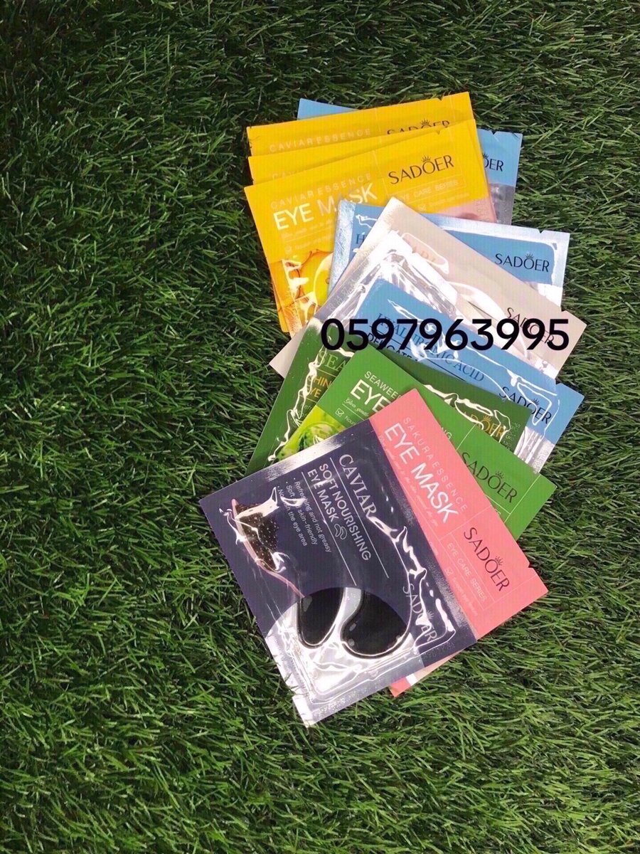 Sadoer  eye mask