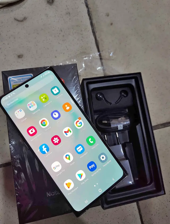 Samsung Galaxy Note10