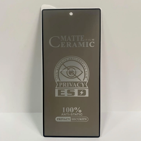 Protection ecran iphone androi