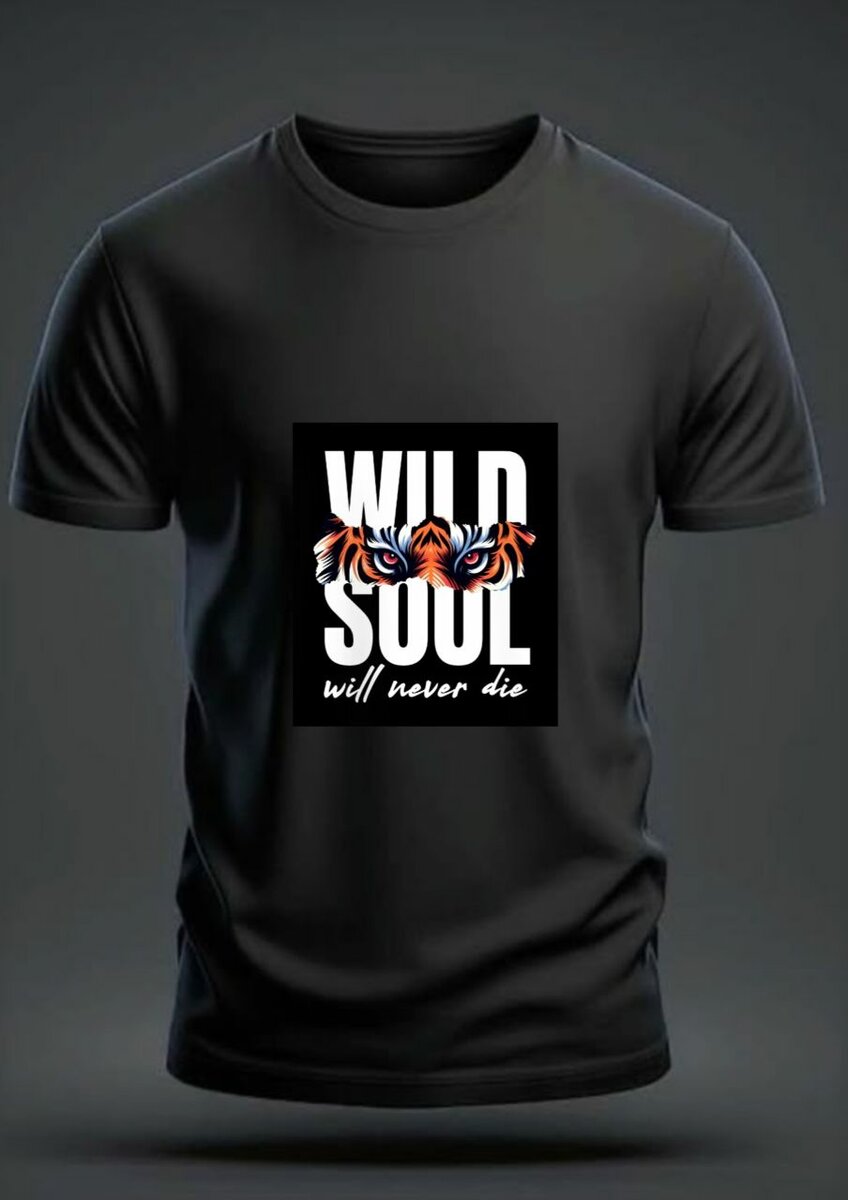 Customized printed t-shirts