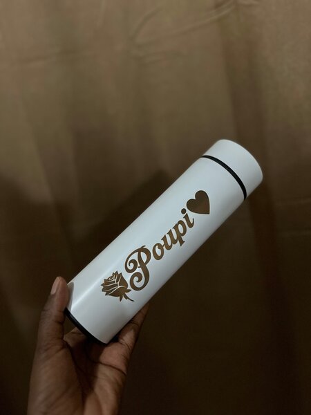 Bouteille Thermos Personnalisée
