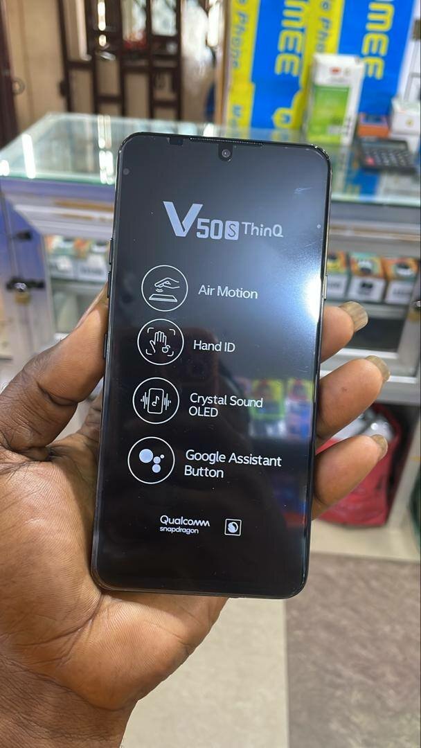 LG V50s 5G ThinQ 256gb/8gb ram single screen 20pcs in stock