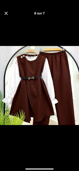 Ensemble Modeste Élégant