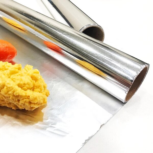 Papier Aluminium Alimentaire