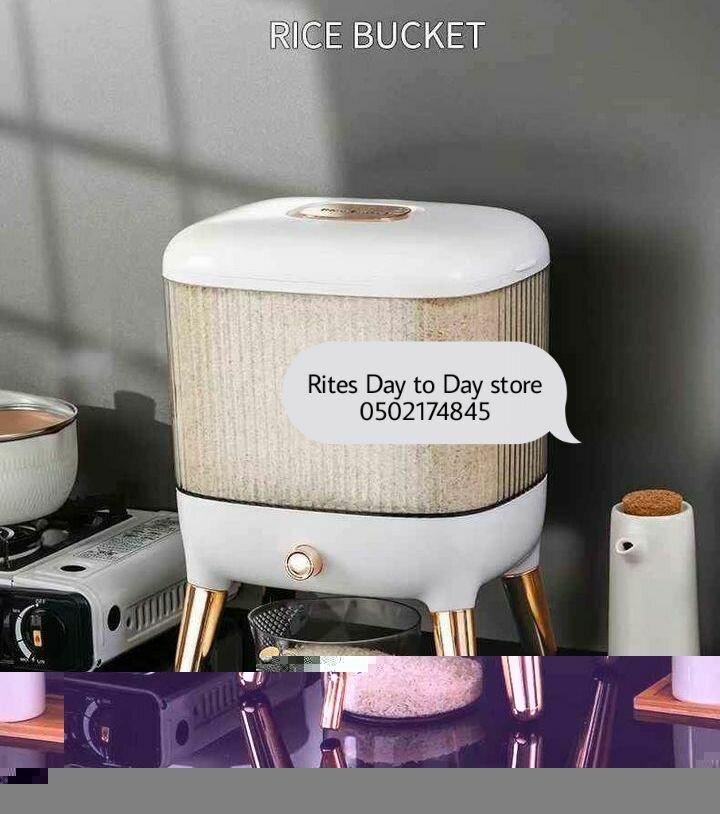 15kg cereal /grains dispenser