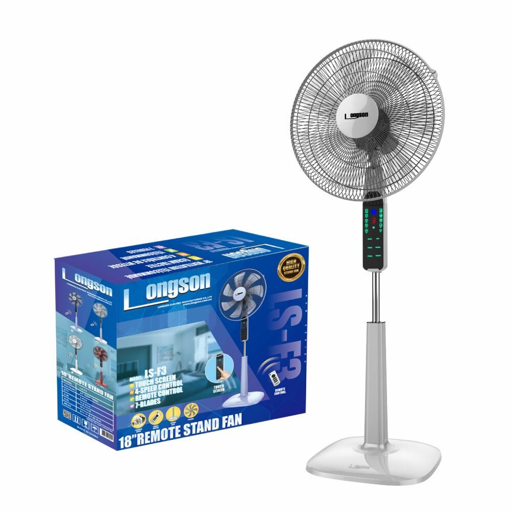 Ventilateur télécommandé