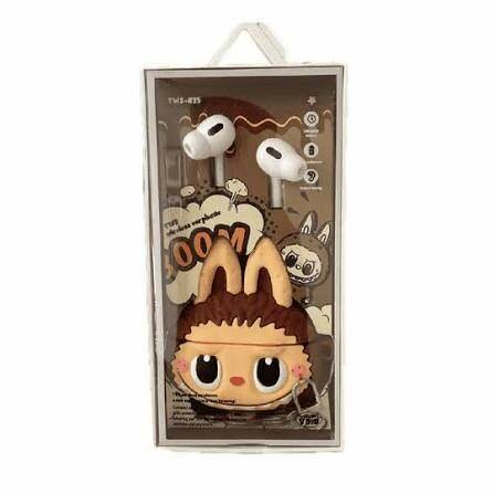 Écouteurs Sans Fil avec Étui Dessin Animé