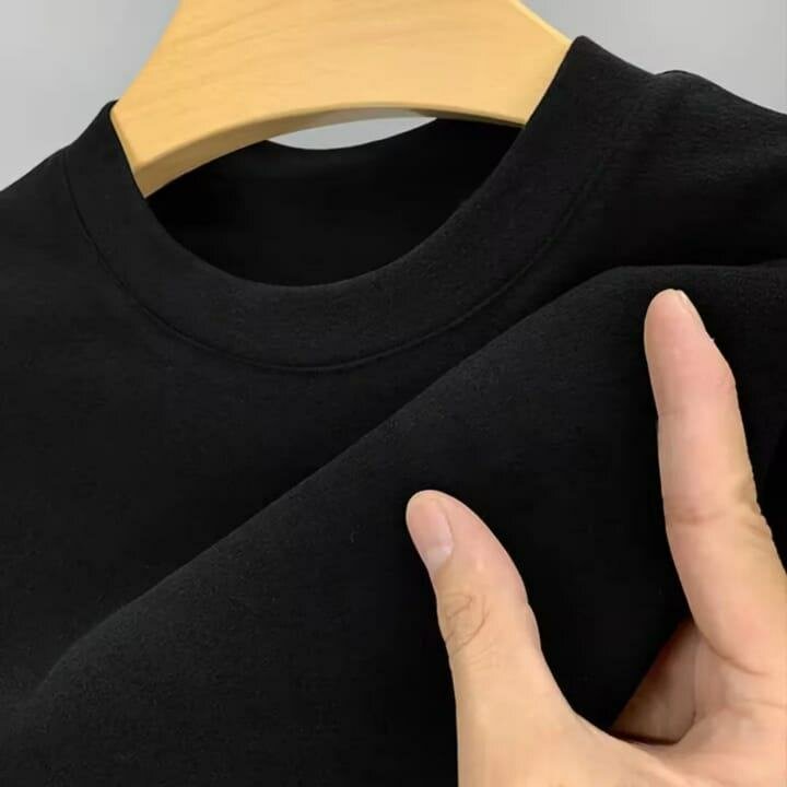 Sweat-shirt en coton pour homme