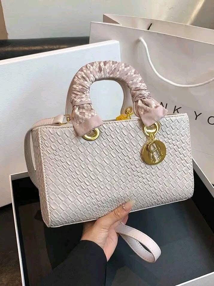 Sac à main élégant en cuir