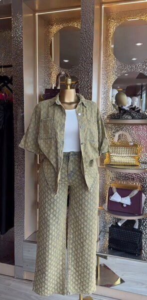 Ensemble Décontracté Femme