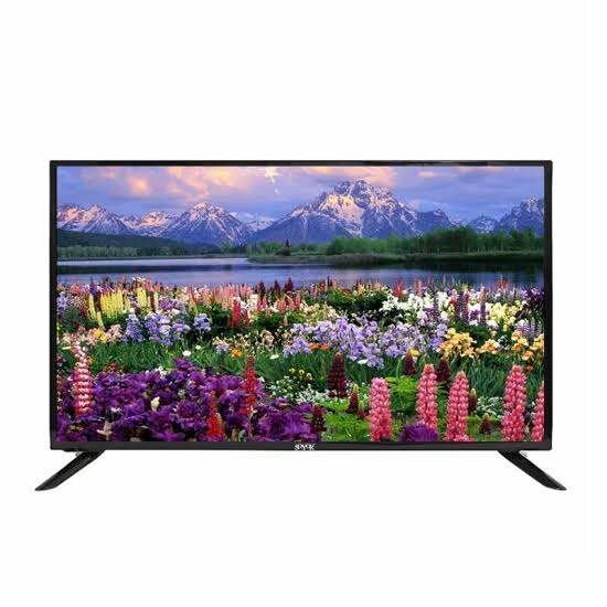 Téléviseur LED HD 32 pouces