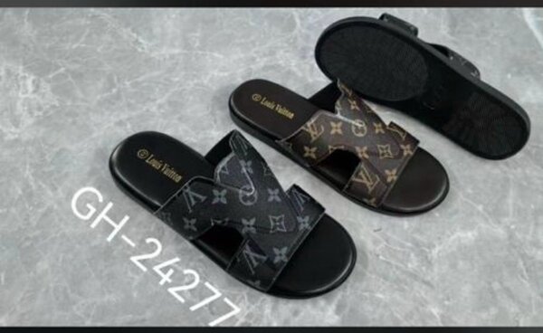 Sandales de luxe homme