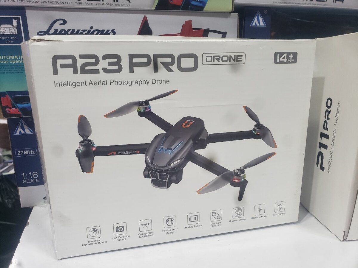 A23 Pro Photography Drone