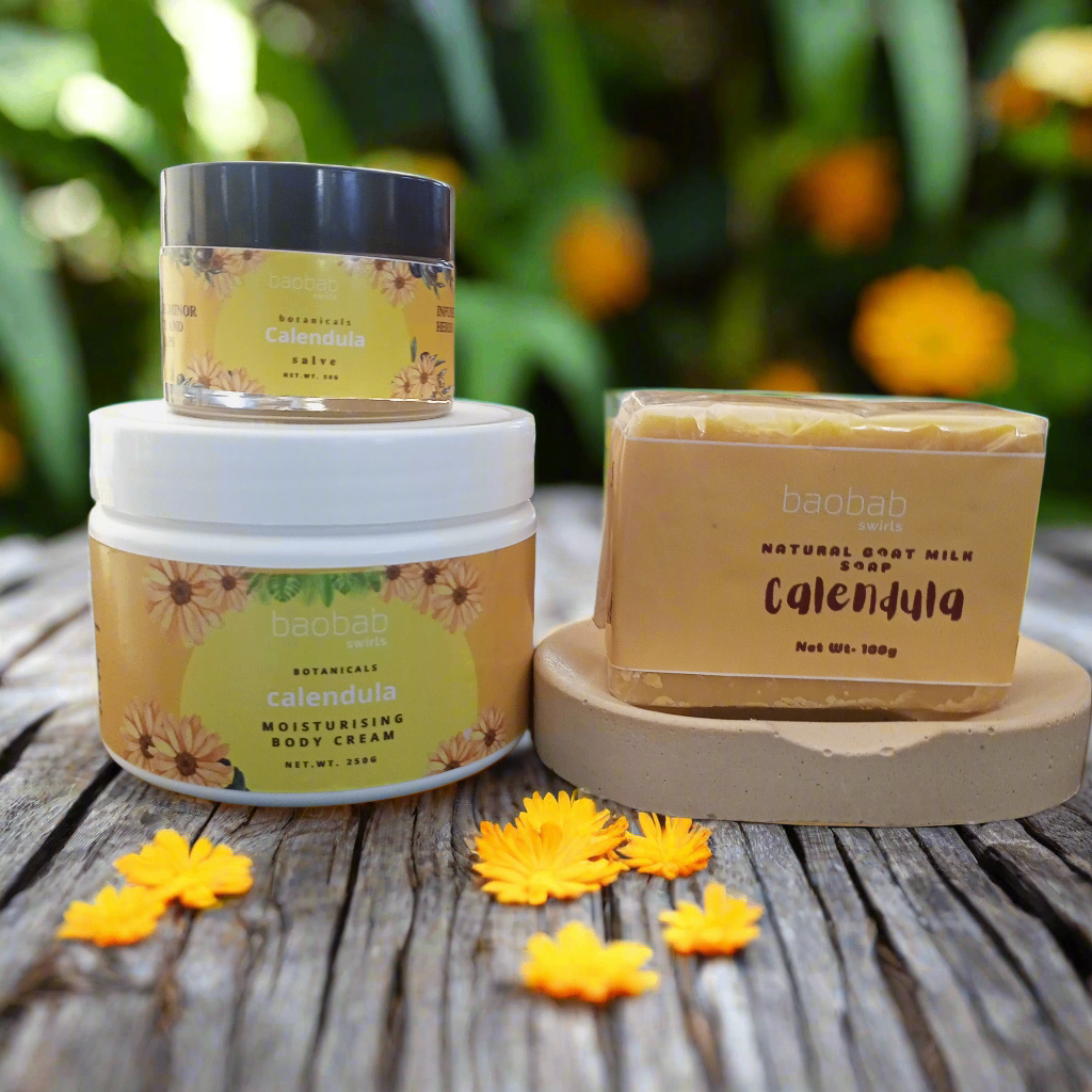 Sensitive skin Self Care Essentials